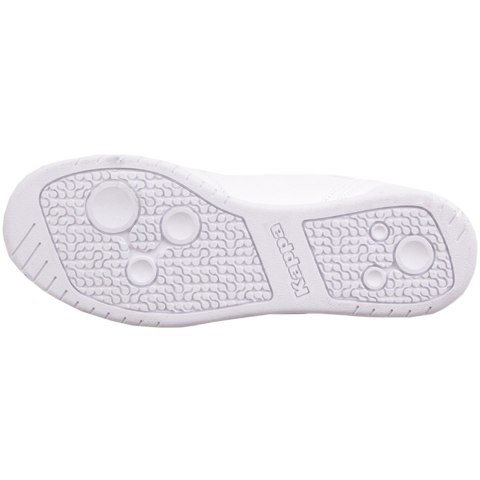 Kappa Buty Kappa Mangan biało-czerwone 242764 1020 Kappa Buty Kappa Mangan biało-czerwone 242764 1020