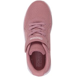 Kappa Buty dla dzieci Kappa Getup K różowo-białe 261031K 2310