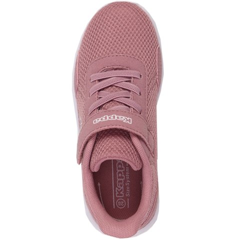 Kappa Buty dla dzieci Kappa Getup K różowo-białe 261031K 2310 Kappa Buty dla dzieci Kappa Getup K różowo-białe 261031K 2310