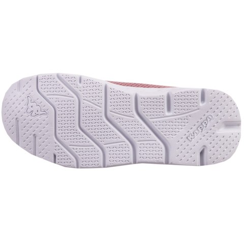 Kappa Buty dla dzieci Kappa Getup K różowo-białe 261031K 2310 Kappa Buty dla dzieci Kappa Getup K różowo-białe 261031K 2310