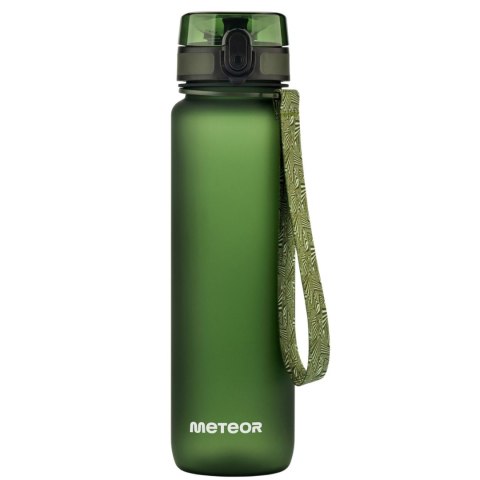 Meteor Bidon Meteor 1000 ml ciemnozielony 55862