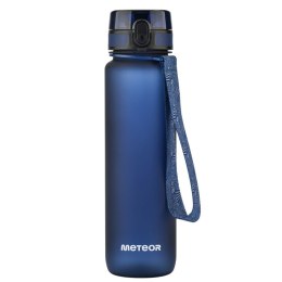 Meteor Bidon Meteor 1000 ml granatowy 55863