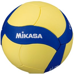 Mikasa Piłka siatkowa Mikasa VS123W SL żółto-niebieska