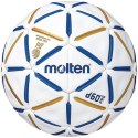 Molten Piłka ręczna damska Molten d60 Pro IHF Approved H2D5000 BW