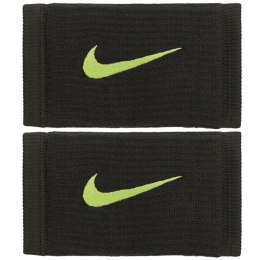 Nike Frotki na rękę Nike Dri-Fit Reveal 2 szt. czarne NNNJ1085OS