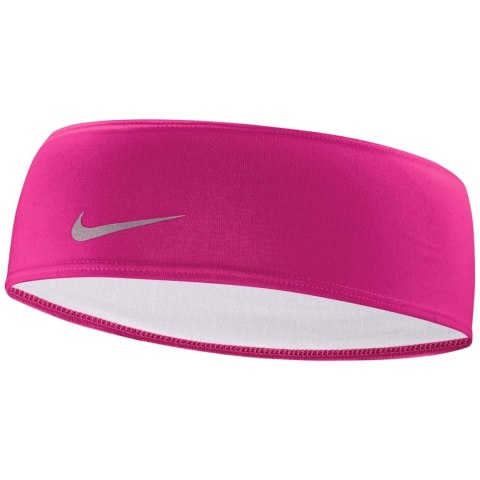 Nike Opaska na głowę Nike Dri-Fit Swoosh 2.0 różowa N1003447620OS