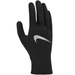 Nike Rękawiczki damskie do biegania Nike Therma-Fit czarne N1002979082