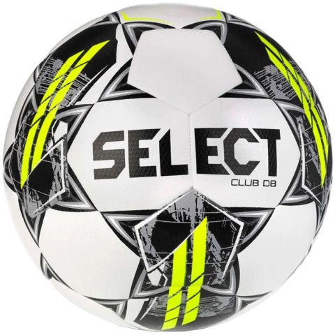 Select Piłka nożna Select Club DB FIFA biało-czarna 17734