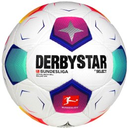 Select Piłka nożna Select Derbystar Brillant APS FIFA Quality Pro v23 kolorowa 1016096