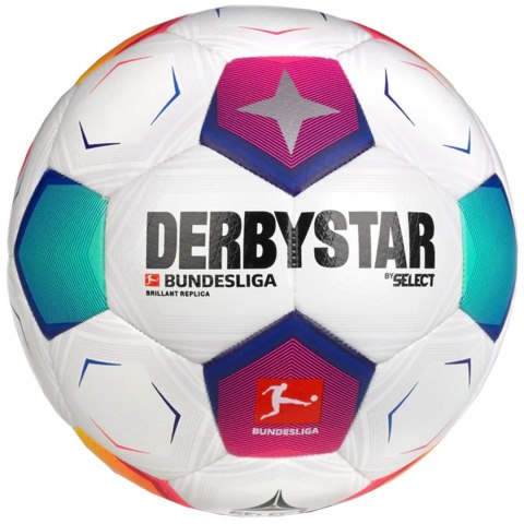 Select Piłka nożna Select Derbystar Brillant Replica FIFA Basic v23