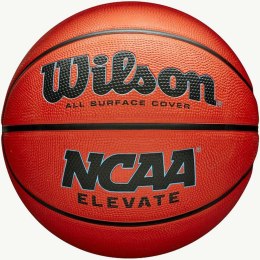 Wilson Piłka koszykowa Wilson Ncaa Elevate pomarańczowo-czarna WZ3007001XB7