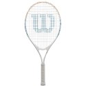 Wilson Rakieta do tenisa ziemnego Wilson Roland Garros Elite 21 3 1/2 biała WR086510H