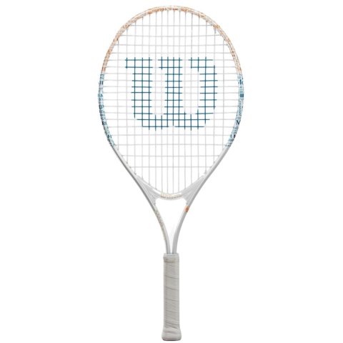 Wilson Rakieta do tenisa ziemnego Wilson Roland Garros Elite 21 3 1/2 biała WR086510H