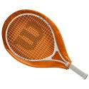 Wilson Rakieta do tenisa ziemnego Wilson Roland Garros Elite 21 3 1/2 biała WR086510H