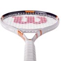 Wilson Rakieta do tenisa ziemnego Wilson Roland Garros Triumph TNS RKT1 4 1/8 biało-granatowo-pomarańczowa WR127110U1