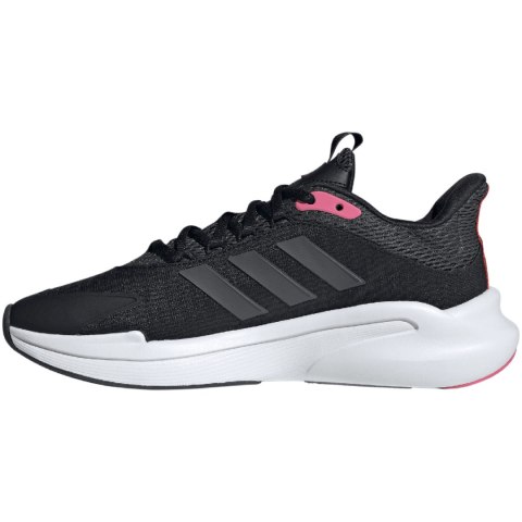 Adidas Buty damskie adidas AlphaEdge + czarno-szare IF7287 Adidas Buty damskie adidas AlphaEdge + czarno-szare IF7287
