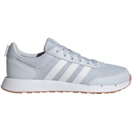 Adidas Buty damskie adidas Run 50s szare IG6558