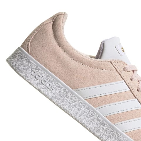 Adidas Buty damskie adidas VL Court 2.0 Suede H06114 Adidas Buty damskie adidas VL Court 2.0 Suede H06114