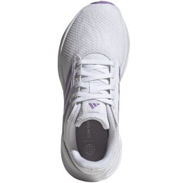 Adidas Buty damskie do biegania adidas Galaxy 6 biało-fioletowe HP2415