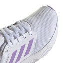 Adidas Buty damskie do biegania adidas Galaxy 6 biało-fioletowe HP2415