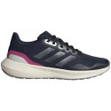 Adidas Buty damskie do biegania adidas Runfalcon 3 TR granatowe HP7567