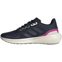 Adidas Buty damskie do biegania adidas Runfalcon 3 TR granatowe HP7567