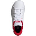 Adidas Buty dla dzieci adidas Advantage Lifestyle Court Lace białe H06179