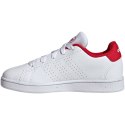 Adidas Buty dla dzieci adidas Advantage Lifestyle Court Lace białe H06179