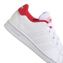 Adidas Buty dla dzieci adidas Advantage Lifestyle Court Lace białe H06179