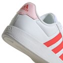 Adidas Buty dla dzieci adidas Breaknet Lifestyle Court Lace HP8960