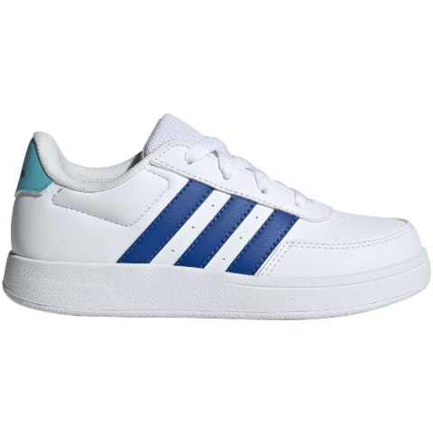 Adidas Buty dla dzieci adidas Breaknet Lifestyle Court Lace IG9814