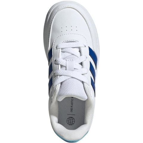 Adidas Buty dla dzieci adidas Breaknet Lifestyle Court Lace IG9814 Adidas Buty dla dzieci adidas Breaknet Lifestyle Court Lace IG9814