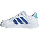 Adidas Buty dla dzieci adidas Breaknet Lifestyle Court Lace IG9814