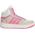 Adidas Buty dla dzieci adidas Hoops Mid 3.0 K IF7739