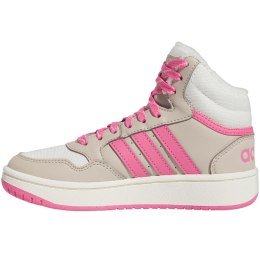 Adidas Buty dla dzieci adidas Hoops Mid 3.0 K IF7739