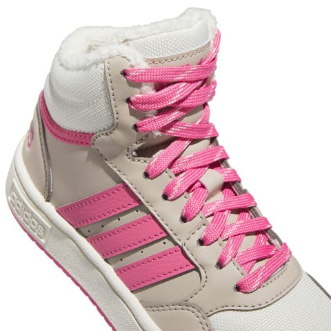 Adidas Buty dla dzieci adidas Hoops Mid 3.0 K IF7739 Adidas Buty dla dzieci adidas Hoops Mid 3.0 K IF7739