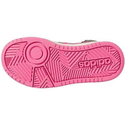 Adidas Buty dla dzieci adidas Hoops Mid 3.0 K IF7739 Adidas Buty dla dzieci adidas Hoops Mid 3.0 K IF7739