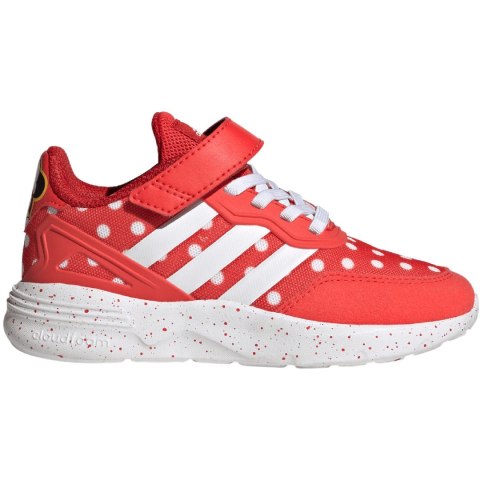 Adidas Buty dla dzieci adidas Nebzed x Disney Minnie Mouse Running IG5368