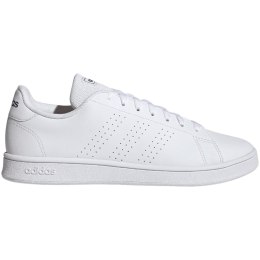 Adidas Buty męskie adidas Advantage Base Court Lifestyle białe GW2064