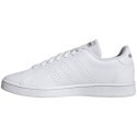 Adidas Buty męskie adidas Advantage Base Court Lifestyle białe GW2064