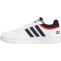 Adidas Buty męskie adidas Hoops 3.0 Low Classic Vintage białe GY5427