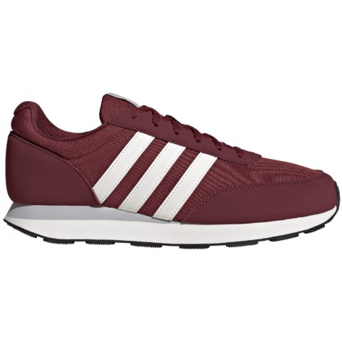 Adidas Buty męskie adidas Run 60s 3.0 Lifestyle Running bordowe ID1858