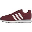 Adidas Buty męskie adidas Run 60s 3.0 Lifestyle Running bordowe ID1858