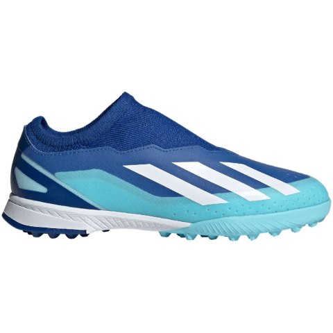 Adidas Buty piłkarskie dla dzieci adidas X Crazyfast.3 LL TF IE1500