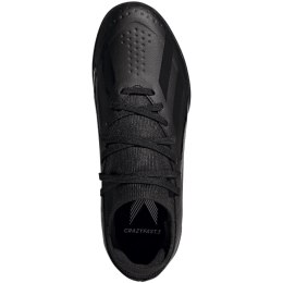 Adidas Buty piłkarskie dla dzieci adidas X Crazyfast.3 TF czarne IE1570