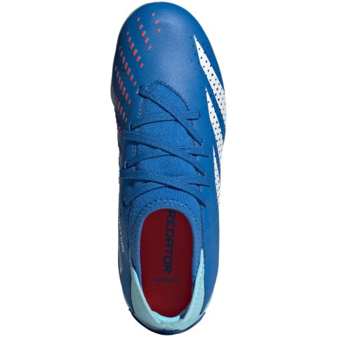 Adidas Buty piłkarskie dla dzieci adidas Predator Accuracy.3 FG IE9503 Adidas Buty piłkarskie dla dzieci adidas Predator Accuracy.3 FG IE9503
