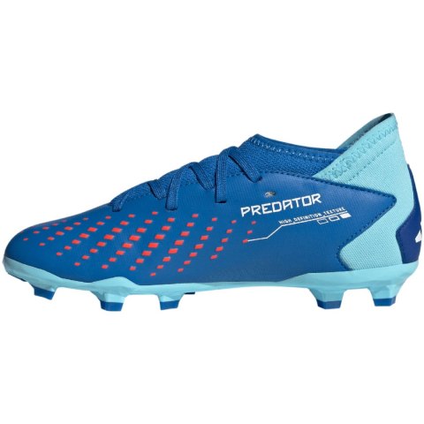 Adidas Buty piłkarskie dla dzieci adidas Predator Accuracy.3 FG IE9503 Adidas Buty piłkarskie dla dzieci adidas Predator Accuracy.3 FG IE9503