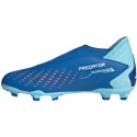 Adidas Buty piłkarskie dla dzieci adidas Predator Accuracy.3 LL FG IF2266