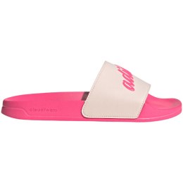 Adidas Klapki damskie adidas Adilette Shower różowe IG2912