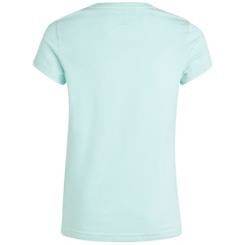 Adidas Koszulka dla dzieci adidas Essentials Big Logo Cotton Tee miętowa IM0279 Adidas Koszulka dla dzieci adidas Essentials Big Logo Cotton Tee miętowa IM0279
